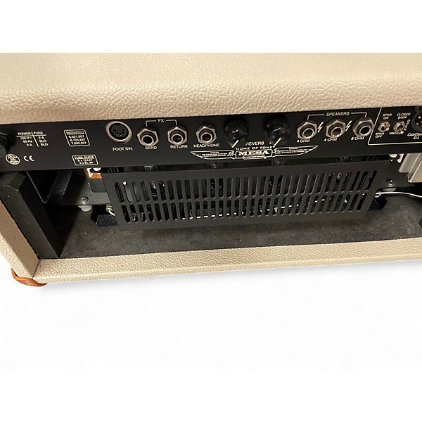 Used MESA/Boogie Mark V Thirty Five Tube Guitar Amp Head