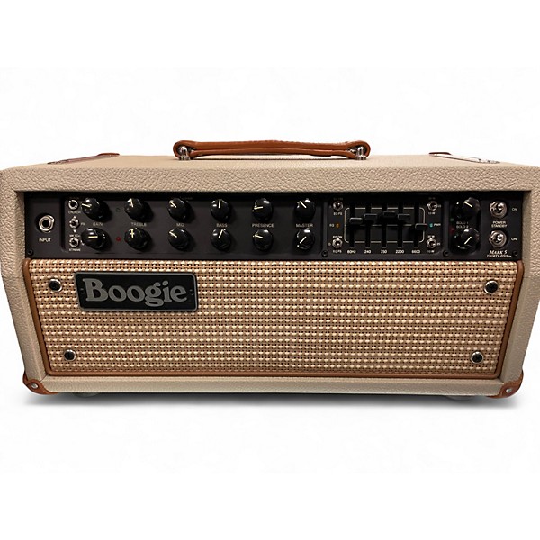 Used MESA/Boogie Mark V Thirty Five Tube Guitar Amp Head