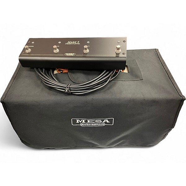 Used MESA/Boogie Mark V Thirty Five Tube Guitar Amp Head