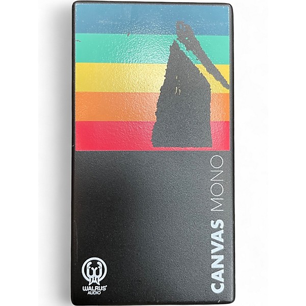 Used Walrus Audio CANVAS MONO Direct Box