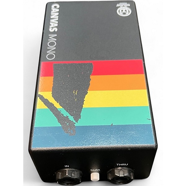 Used Walrus Audio CANVAS MONO Direct Box
