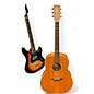 Used Alvarez 5063 Natural Acoustic Guitar thumbnail