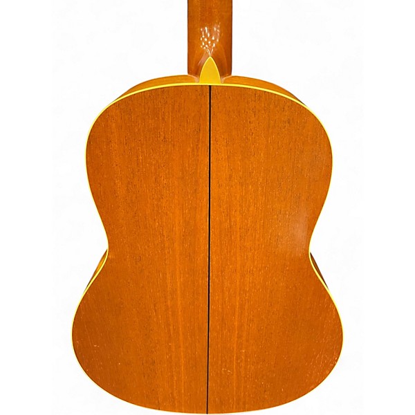 Used Alvarez 5063 Natural Acoustic Guitar