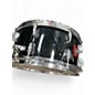 Used Yamaha 3.5X13 Oak Musashi Snare BLACK Drum