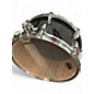 Used Yamaha 3.5X13 Oak Musashi Snare BLACK Drum