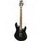 Used Sterling by Music Man JP60 Flat Black Solid Body Electric Guitar