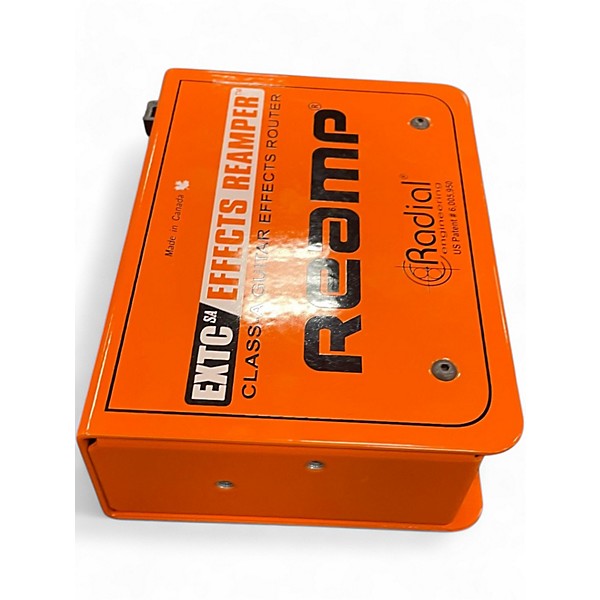 Used Ross ROSS COMPRESSOR Effect Pedal