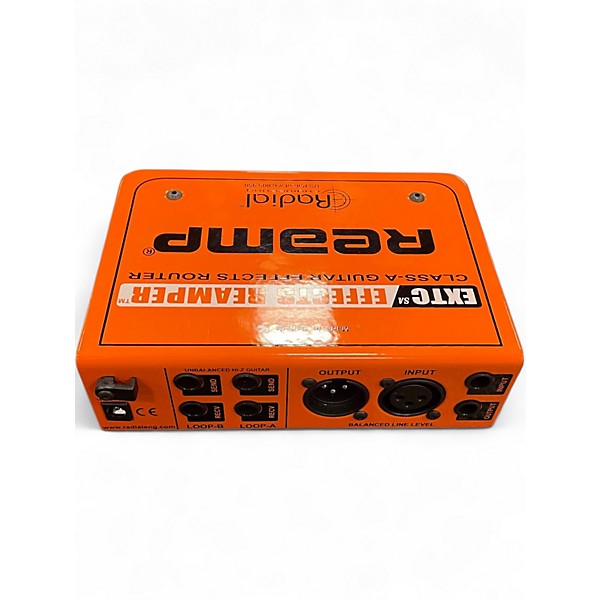 Used Ross ROSS COMPRESSOR Effect Pedal