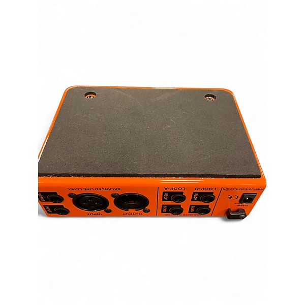 Used Ross ROSS COMPRESSOR Effect Pedal