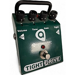Used Amptweaker TIGHT DRIVE Effect Pedal