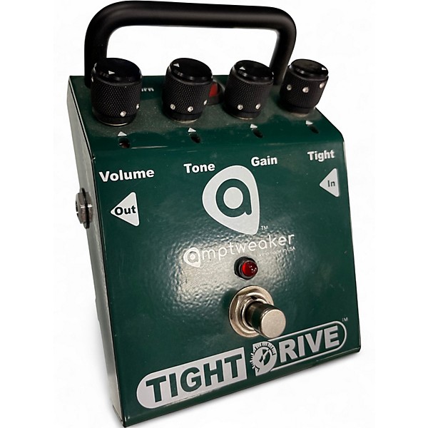 Used Amptweaker TIGHT DRIVE Effect Pedal