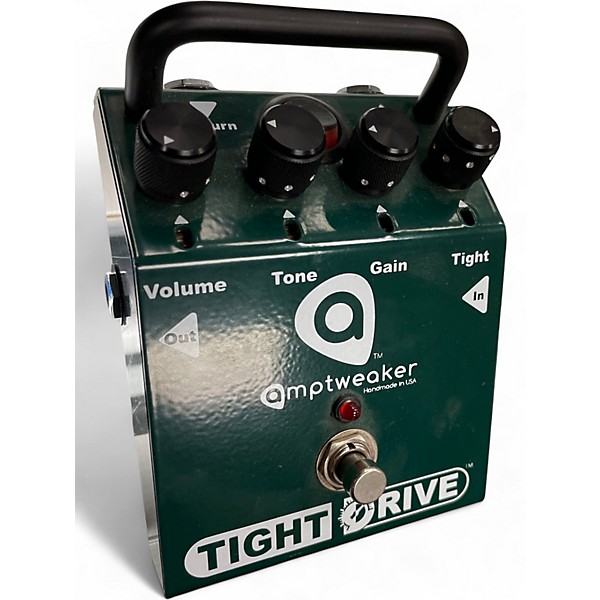 Used Amptweaker TIGHT DRIVE Effect Pedal