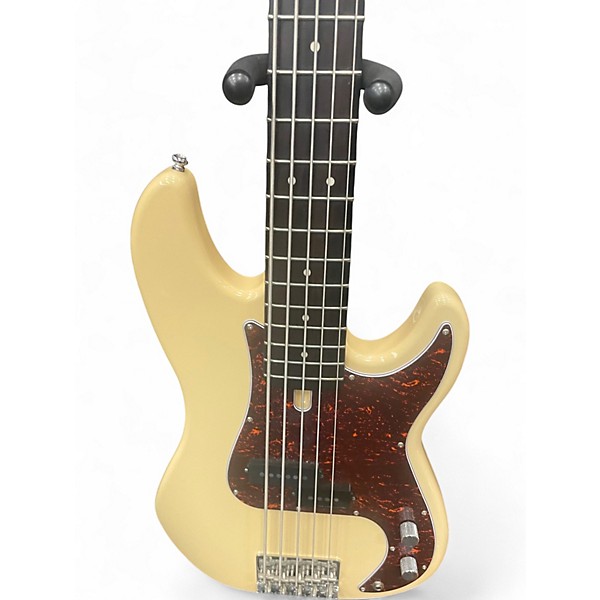 Used Sire Marcus Miller P5R Olympic White Electric Bass Guitar