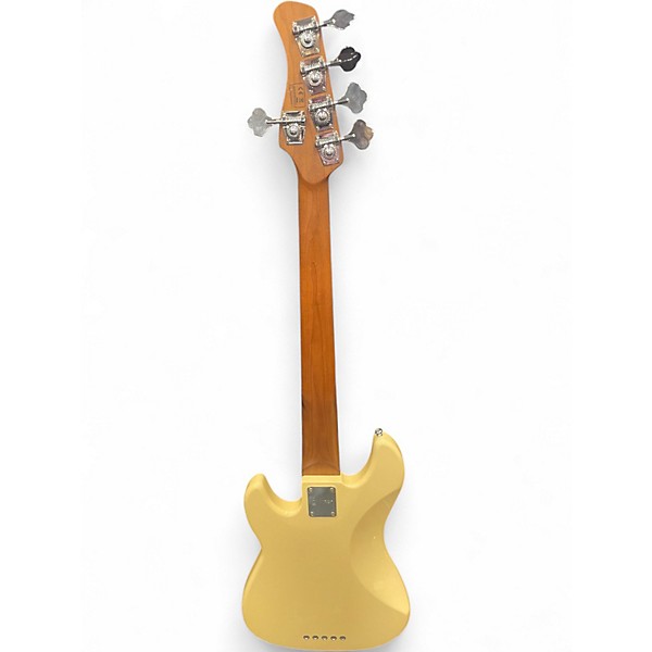Used Sire Marcus Miller P5R Olympic White Electric Bass Guitar