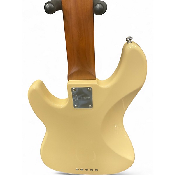 Used Sire Marcus Miller P5R Olympic White Electric Bass Guitar