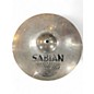 Used SABIAN 14in HHX Stage Hi Hat Pair Cymbal
