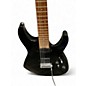 Used Charvel DK 24 PRO Mod Black Solid Body Electric Guitar thumbnail