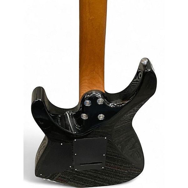 Used Charvel DK 24 PRO Mod Black Solid Body Electric Guitar