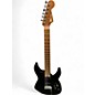 Used Charvel DK 24 PRO Mod Black Solid Body Electric Guitar