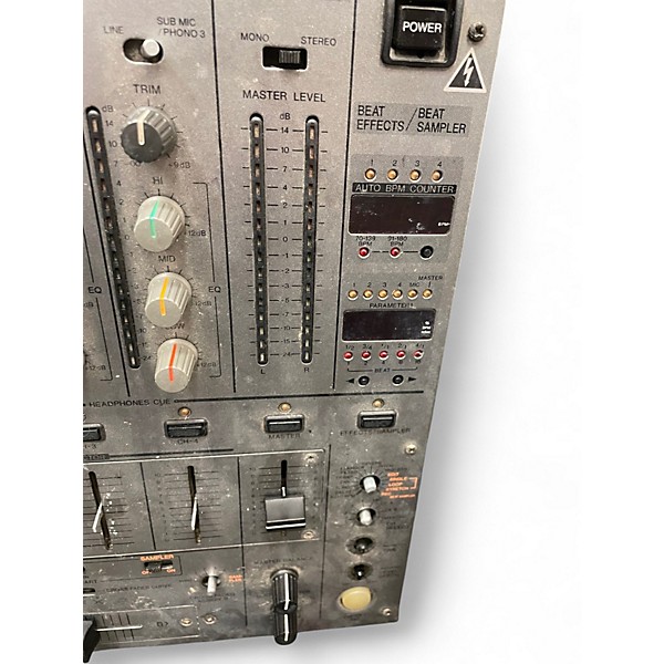 Used Pioneer DJ DJM600 DJ Mixer