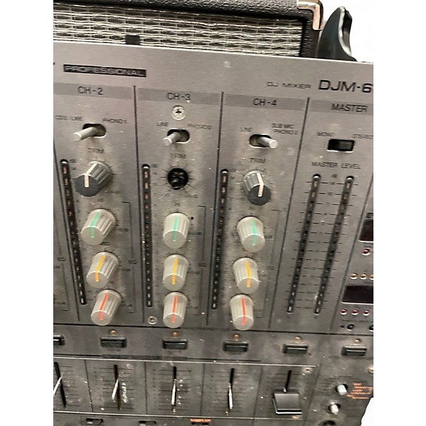 Used Pioneer DJ DJM600 DJ Mixer