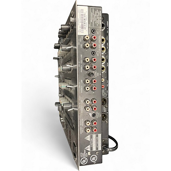 Used Pioneer DJ DJM600 DJ Mixer