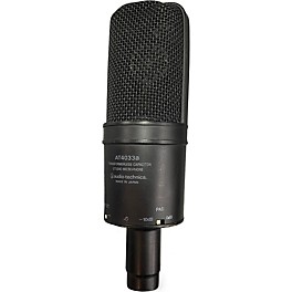Used Audio-Technica AT4033a Condenser Microphone