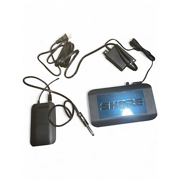 Used Shure BLX4 J11 Instrument Wireless System