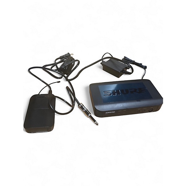Used Shure BLX4 J11 Instrument Wireless System