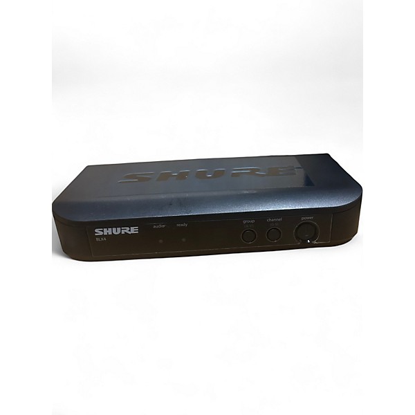 Used Shure BLX4 J11 Instrument Wireless System