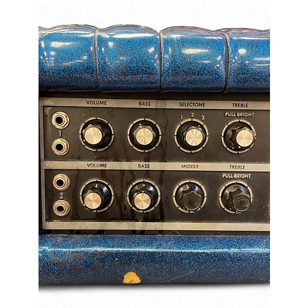 Used Kustom K250 Solid State Guitar Amp Head