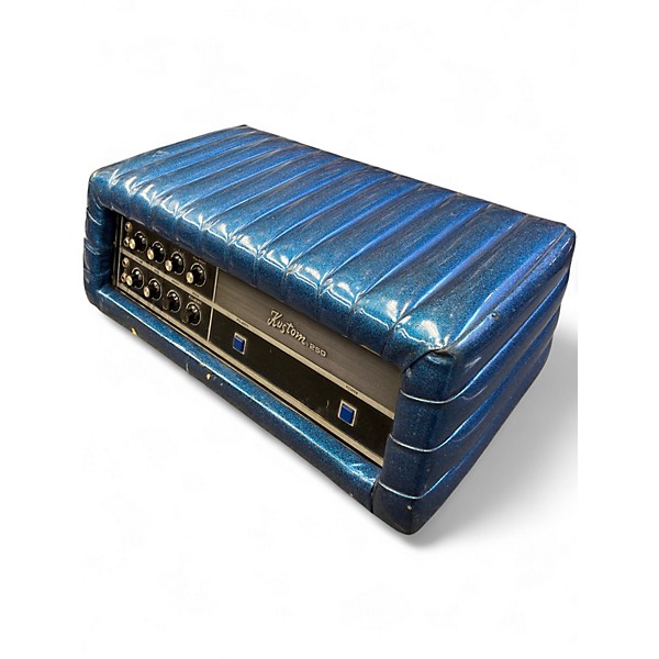 Used Kustom K250 Solid State Guitar Amp Head