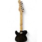 Used G&L Tribute ASAT Deluxe Trans Black Solid Body Electric Guitar