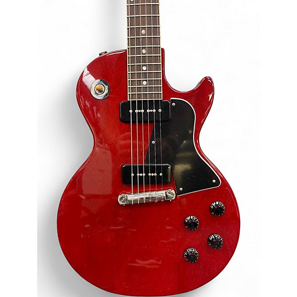 Used Gibson Les Paul Special Heritage Cherry Solid Body Electric Guitar