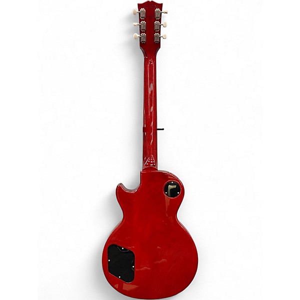 Used Gibson Les Paul Special Heritage Cherry Solid Body Electric Guitar