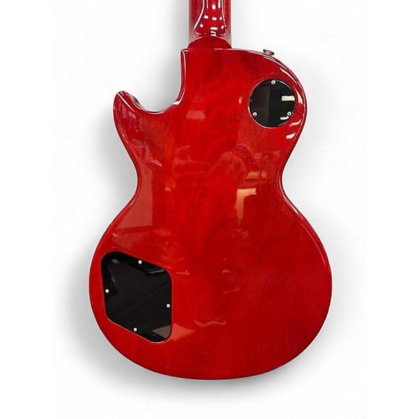 Used Gibson Les Paul Special Heritage Cherry Solid Body Electric Guitar