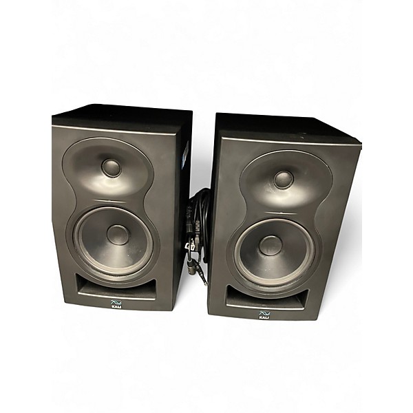 Used Kali Audio lp-6 pair Powered Monitor