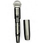 Used Shure GLX-D SM58 + WL185 Wireless System