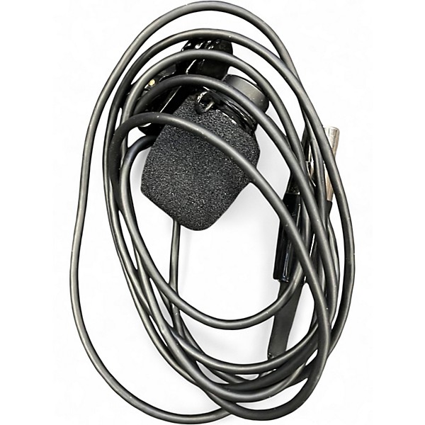 Used Shure GLX-D SM58 + WL185 Wireless System