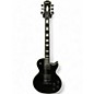 Used Epiphone les paul custom MKH Black Solid Body Electric Guitar thumbnail