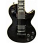 Used Epiphone les paul custom MKH Black Solid Body Electric Guitar