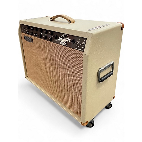 Used MESA/Boogie Dual Rectifier 100W Tube Guitar Amp Head