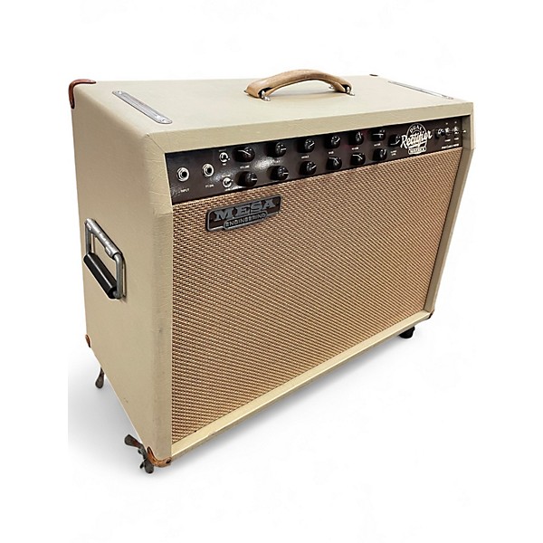 Used MESA/Boogie Dual Rectifier 100W Tube Guitar Amp Head