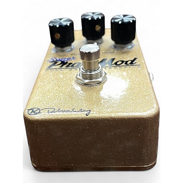 Used Keeley super phat mod Effect Pedal
