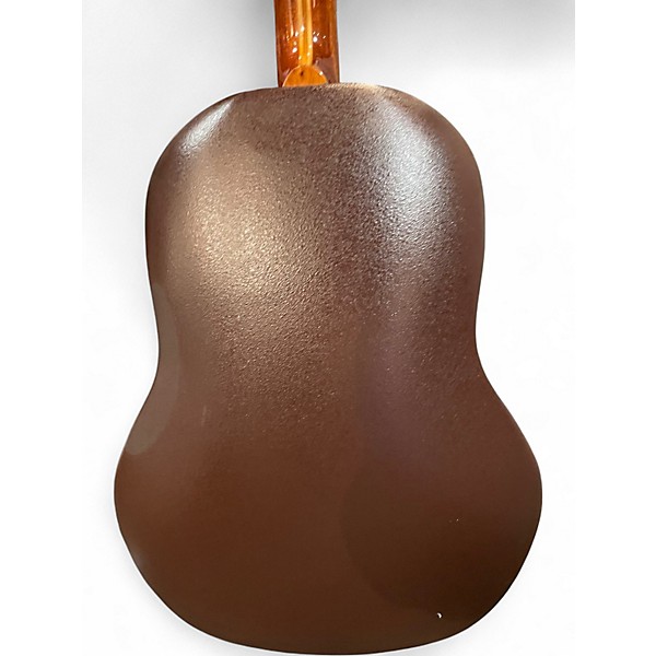 Used 1981 Ovation 1157 Natural Acoustic Guitar