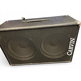 Used Carvin 2X12 Guitar Cabinet