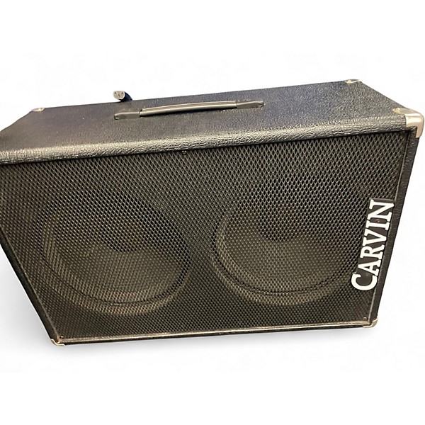 Used Carvin 2X12 Guitar Cabinet