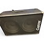 Used Carvin 2X12 Guitar Cabinet thumbnail