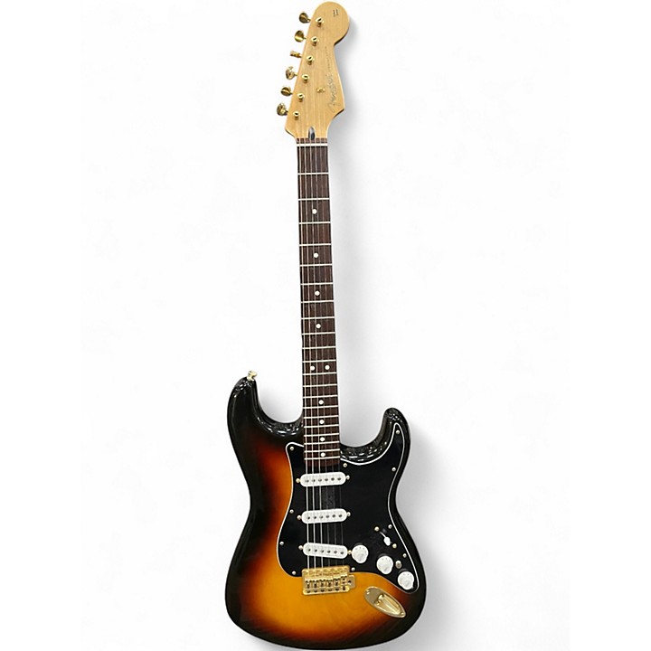 ギター Fender Mexico Deluxe Player Stratocaster 2006 Fender Mexico Deluxe Players Stratocaster Electric