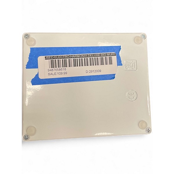 Used Electro-Harmonix deluxe big muff 2 sovtek Effect Pedal